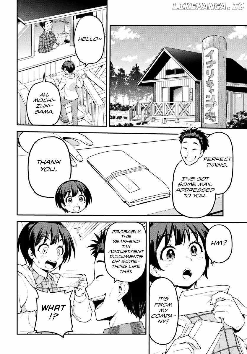 Yama, Kaimashita ~Isekai Gurashi mo Warukunai~ Chapter 10 19